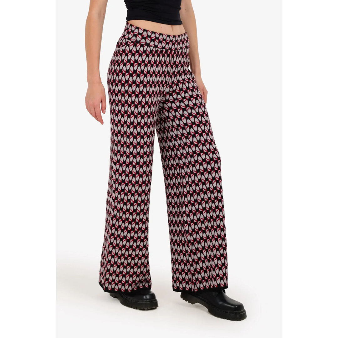 بنطلون حريمي بتصميم ذاتي من كارينا 57806