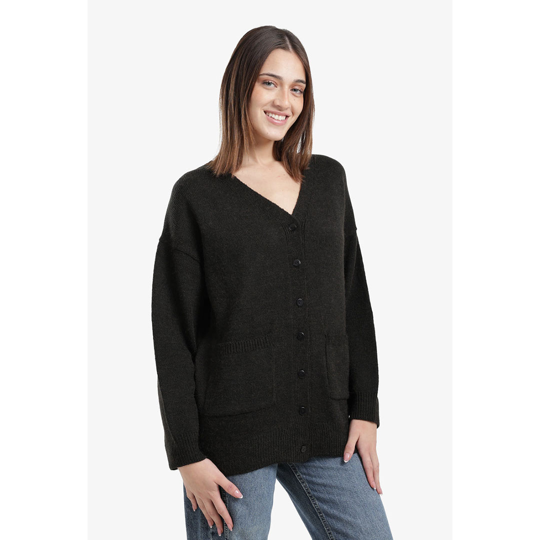 كارديجان بجيوب أمامية حريمي - 57841