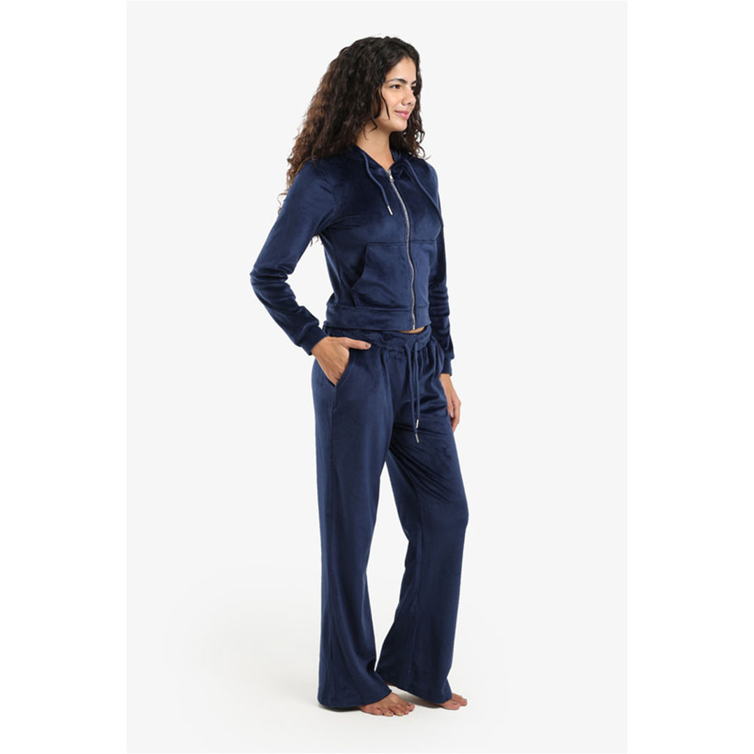 كارينا بنطلون بيجامة مخملي 57842