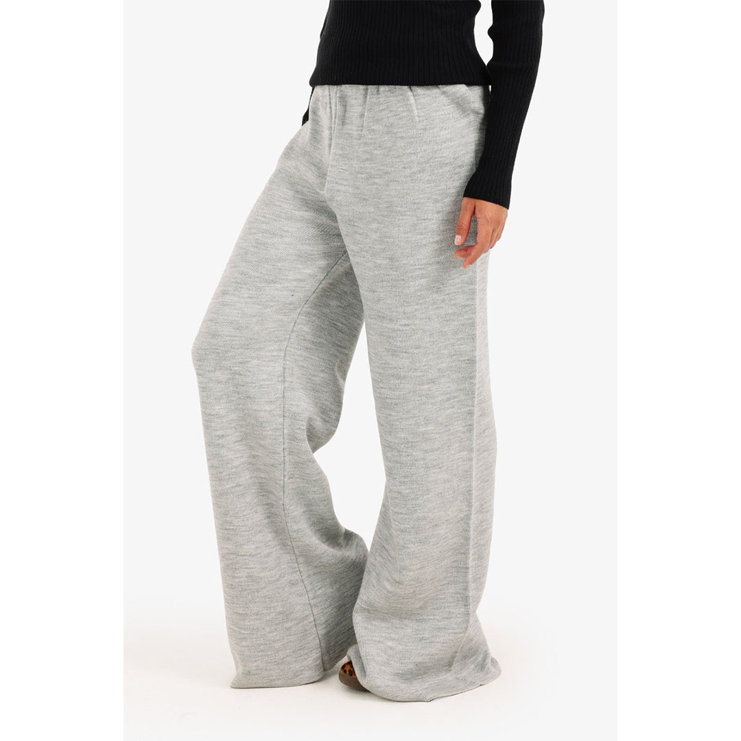 كارينا بنطلون واسع عالي الخصر حريمي 57873