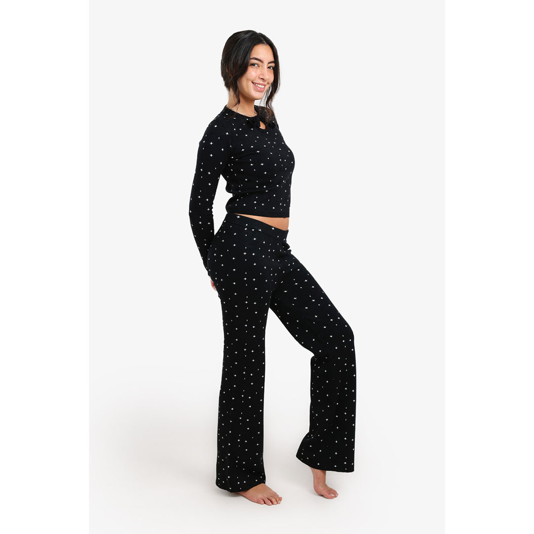 كارينا طقم بيجامة مريح حريمي 57892