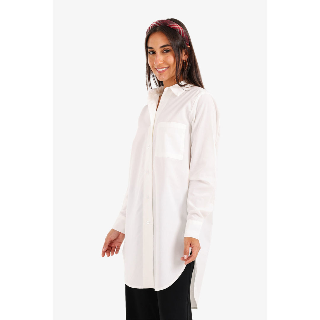 كارينا قميص طويل بكم طويل حريمي 57987