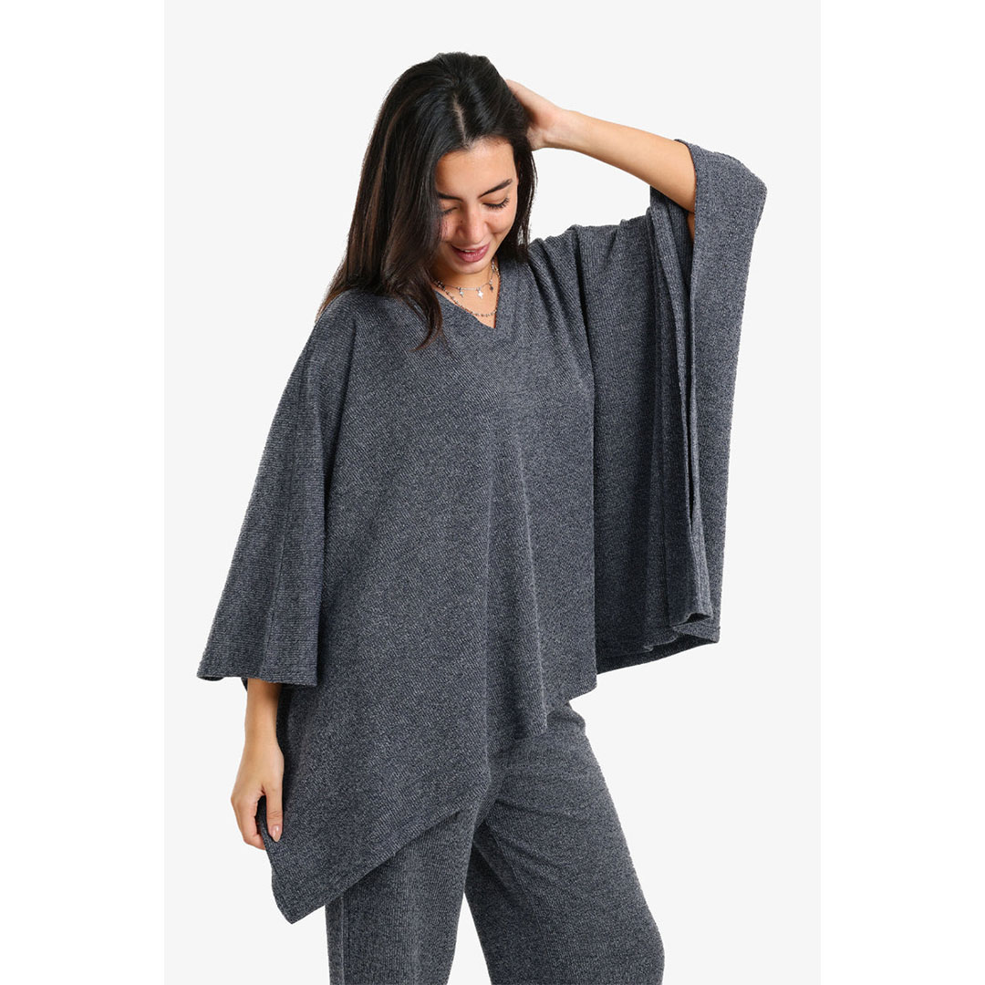 كارينا بونشو واسع طويل حريمي 58033