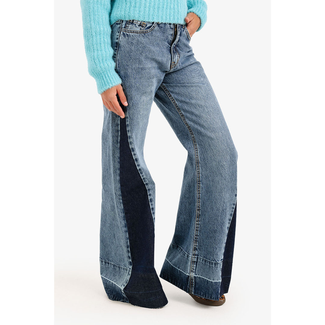 كارينا بنطلون جينز كاجوال حريمي 58085