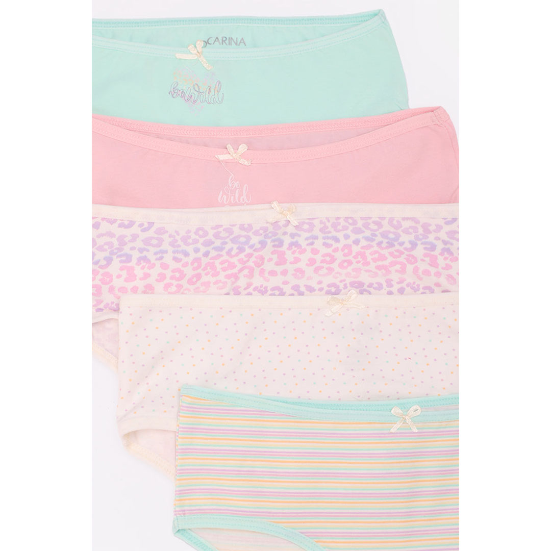 بانتي حريمي من كارينا - 5 قطع 58180