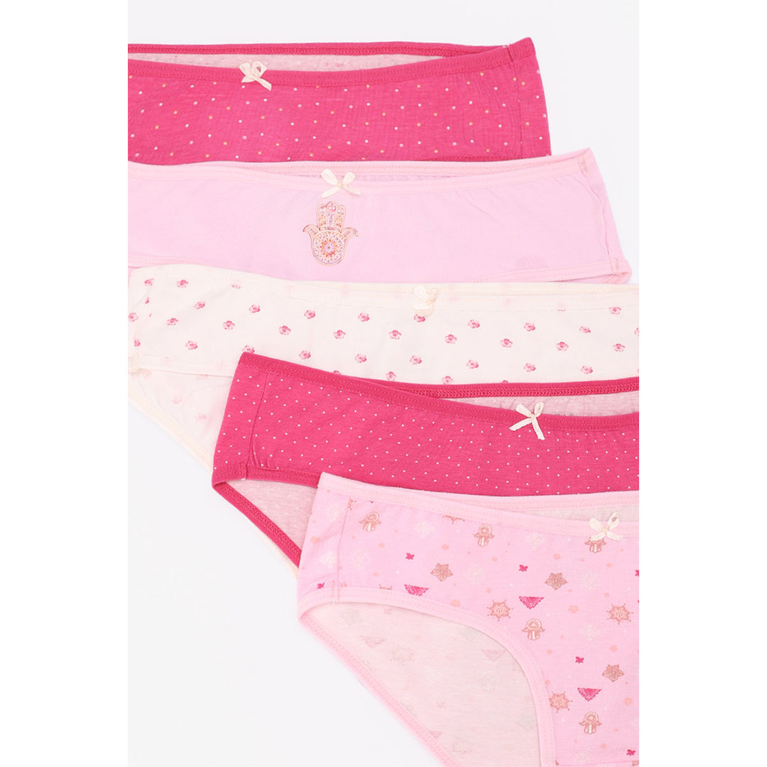 بانتي حريمي من كارينا - 5 قطع 58182