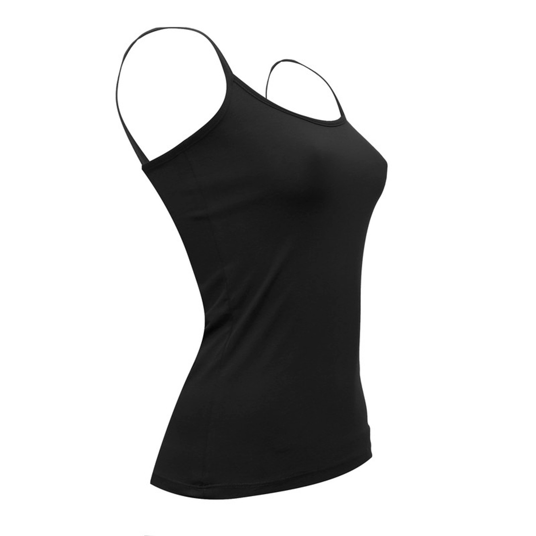 كارينا كوكيز توب كامي حريمي حمالات قطن