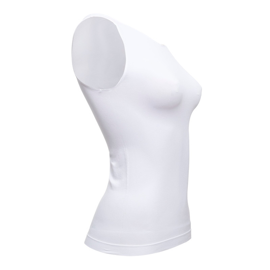 كارينا كوكيز توب بدون أكمام حريمي