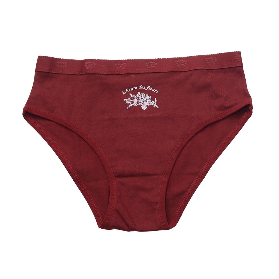 كارينا كوكيز بانتي حريمي بريف قطن - متعدد الألوان