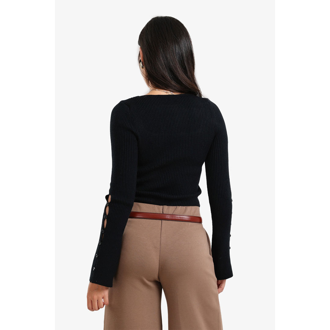 كارينا بلوفر مضلع برقبة مربعة حريمي 57668