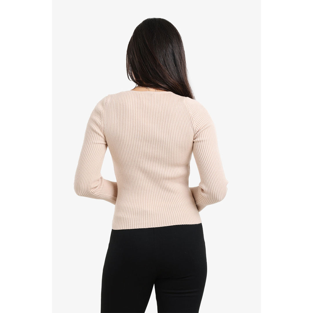 كارينا بلوفر مضلع برقبة مربعة حريمي 57668