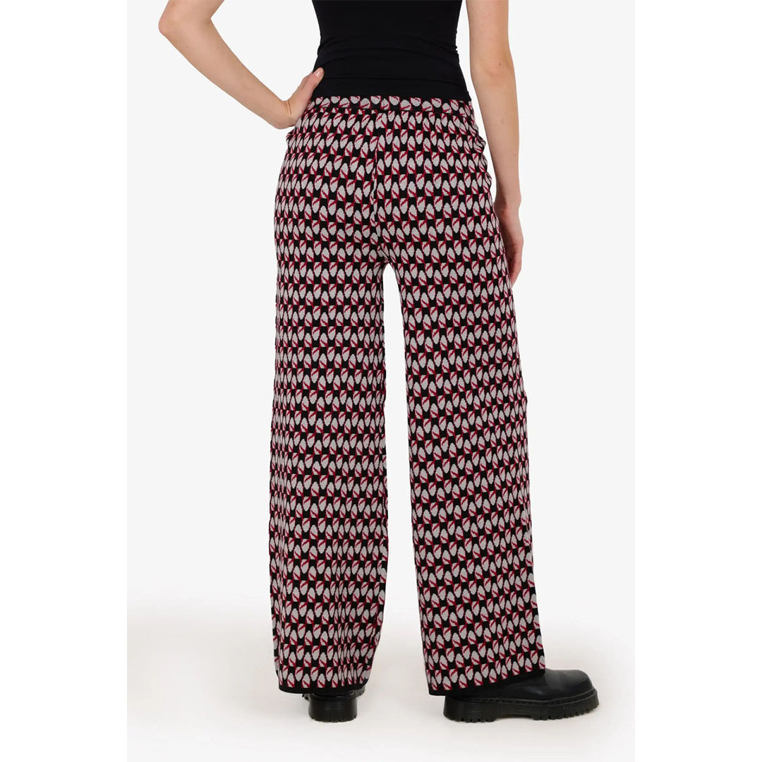 بنطلون حريمي بتصميم ذاتي من كارينا 57806