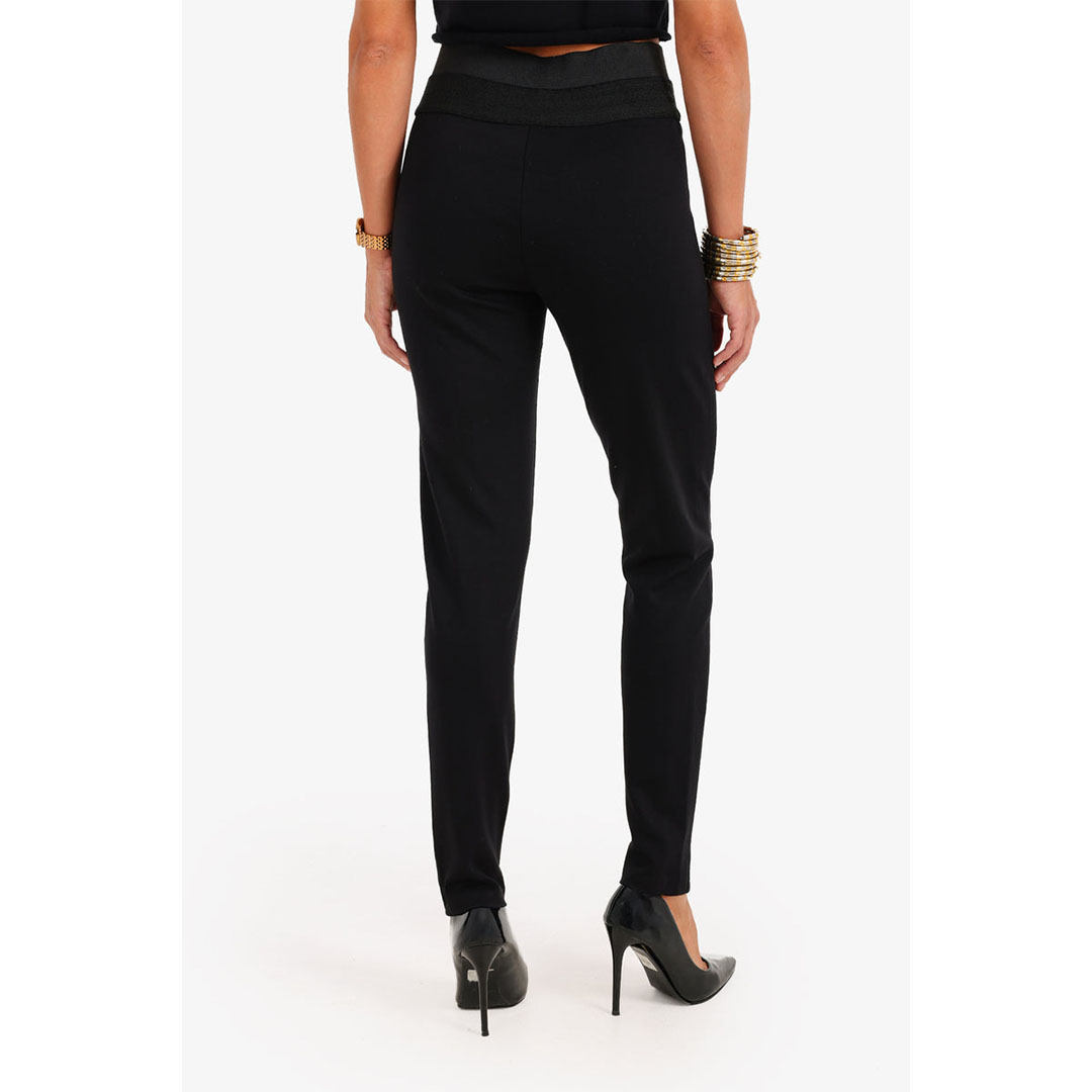 كارينا بنطلون ضيق عالي الخصر حريمي 57839