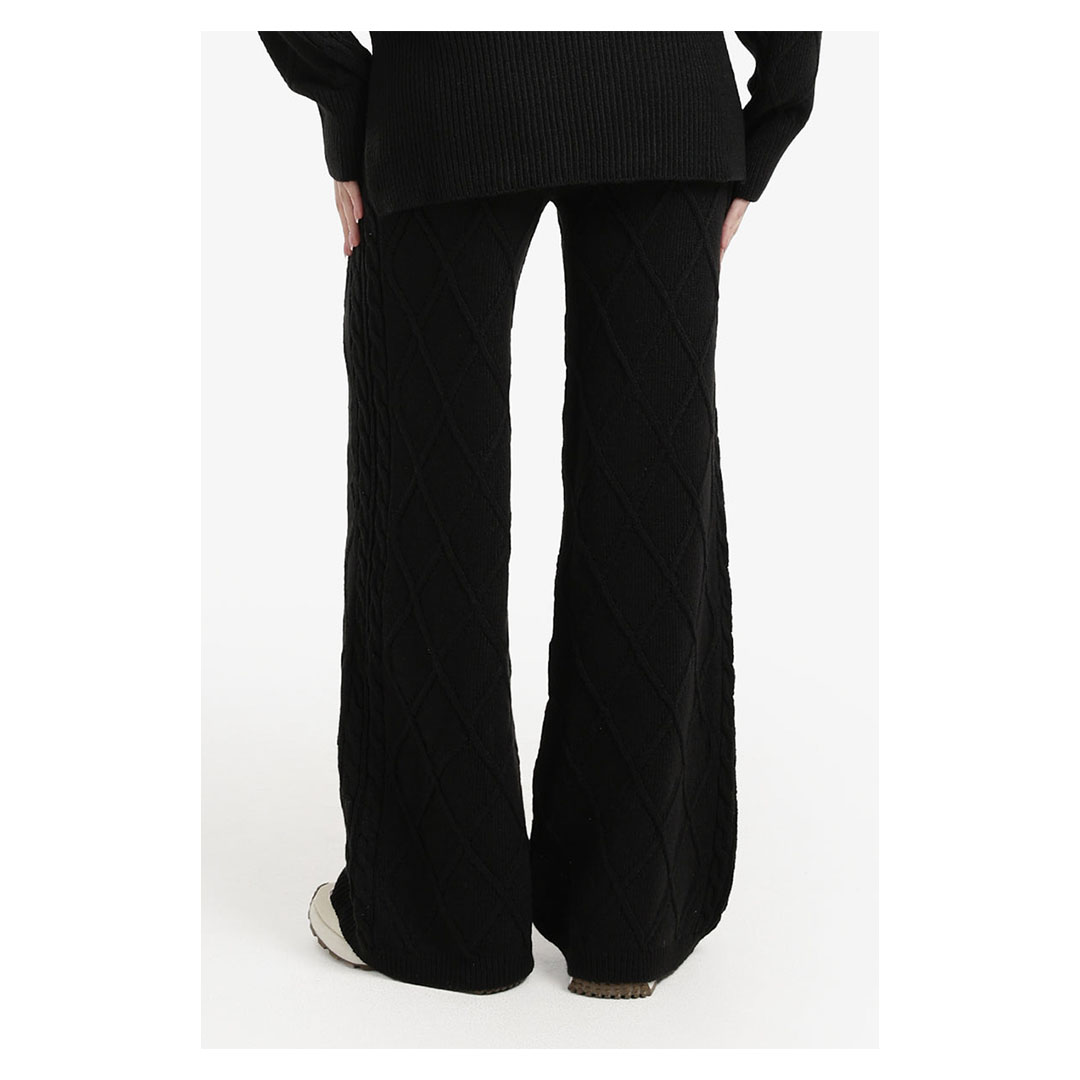 بنطلون رياضي محبوك حريمي - 57896