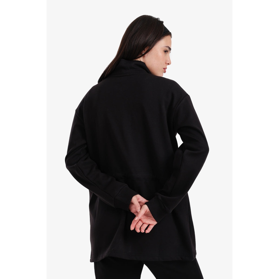 جاكيت قطن بجيب حريمي - 57918