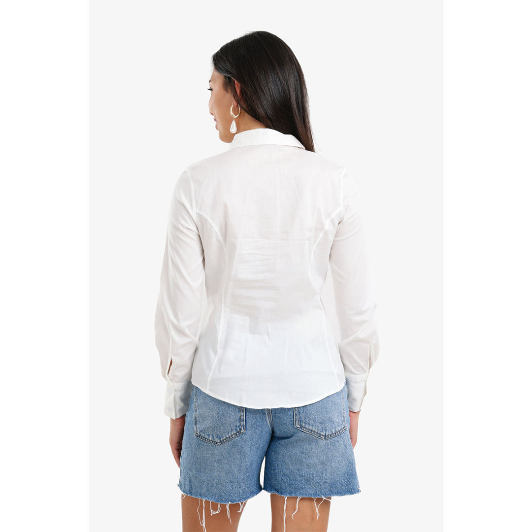 كارينا قميص بكم قصير حريمي 57986