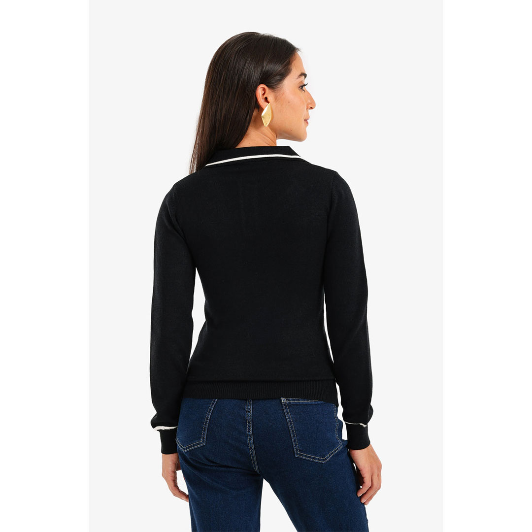 كارينا بلوفر بكم طويل حريمي 58027