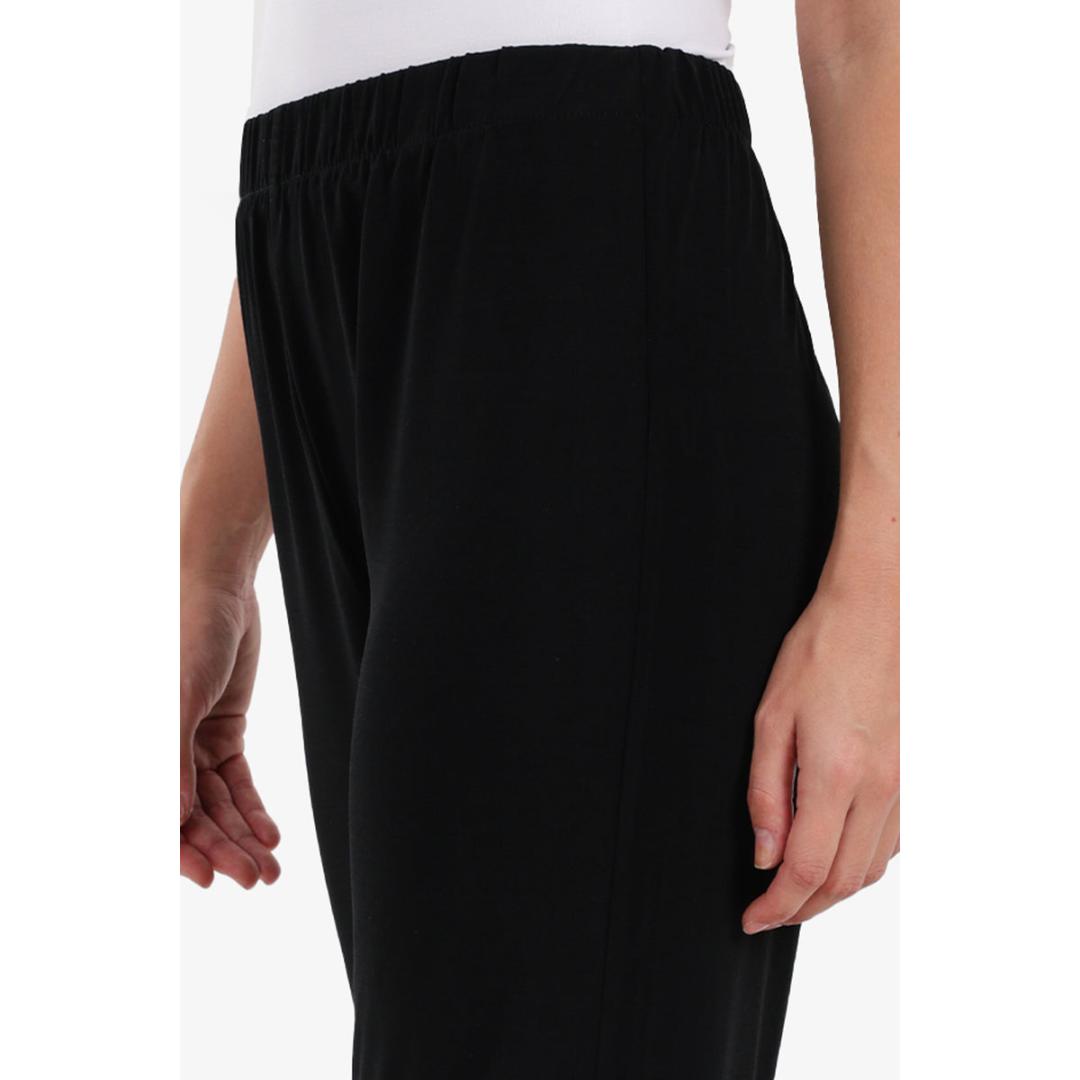 بنطلون واسع الساقين مريح - 58186