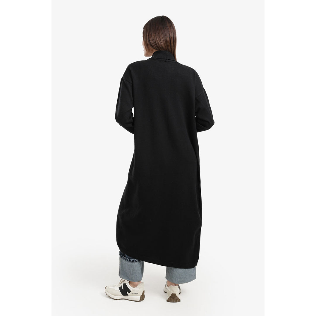 كارديجان ماكسي مفتوح من الأمام حريمي - 58355