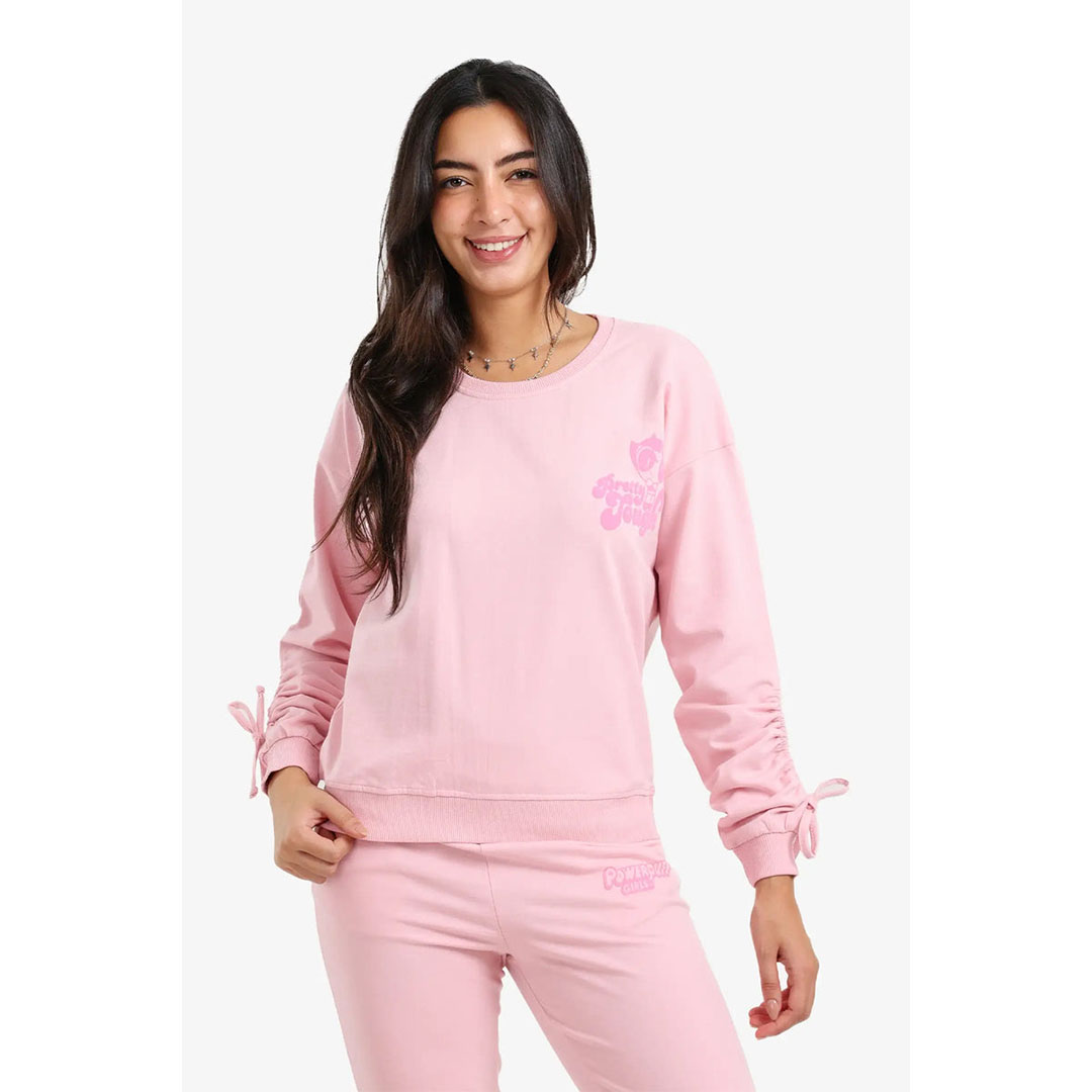 كارينا بيجاما مطبوعة بنقشة زهرة الحوذان 56083