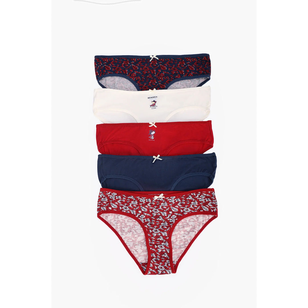 بانتي حريمي من كارينا - 7 قطع 56581