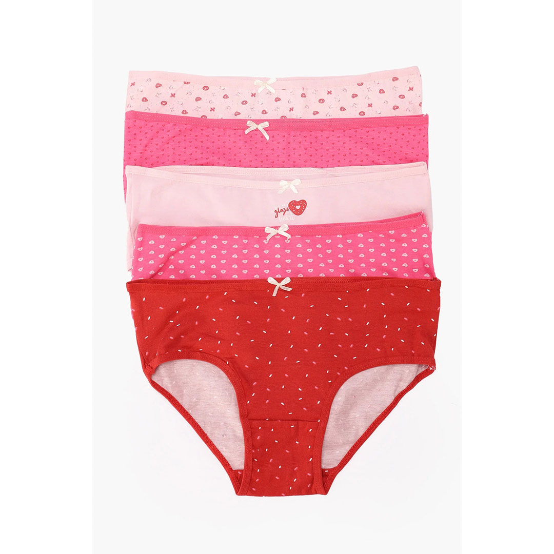 بانتي حريمي من كارينا - 5 قطع 56982