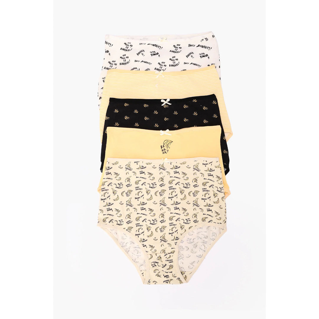 بانتي حريمي من كارينا - 5 قطع 57385