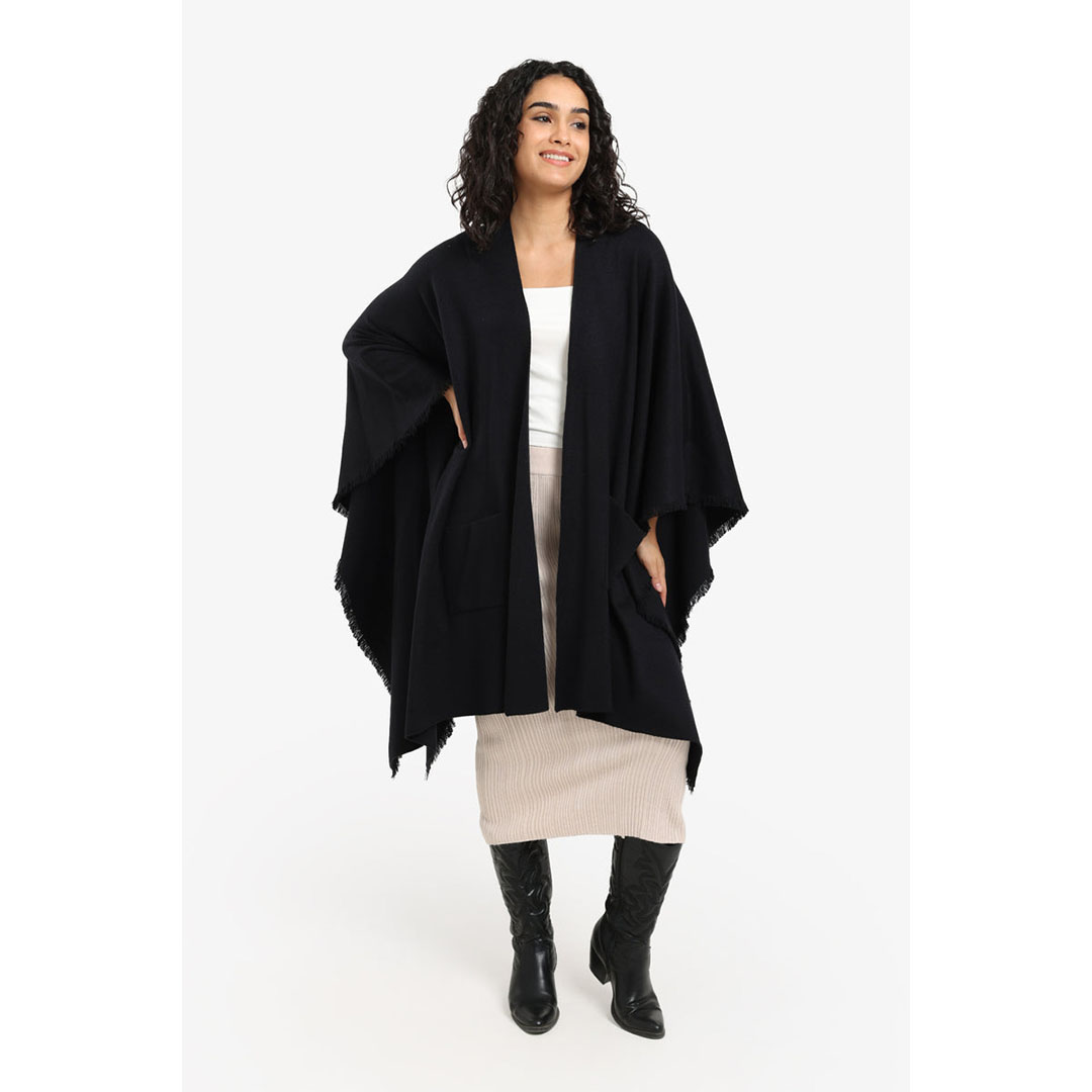 بونشو شتوي حريمي من كارينا