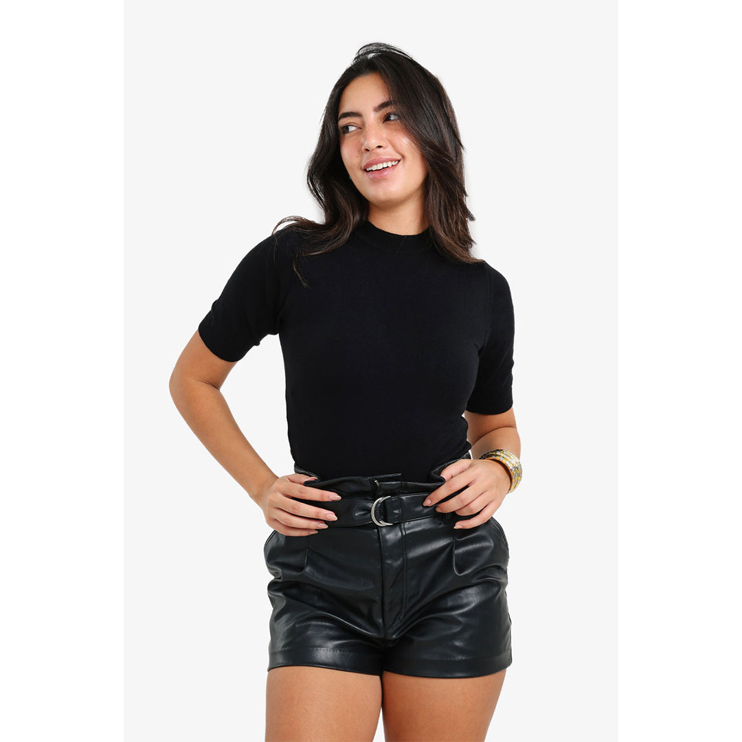 كارينا بلوفر بأكمام قصيرة حريمي 57583