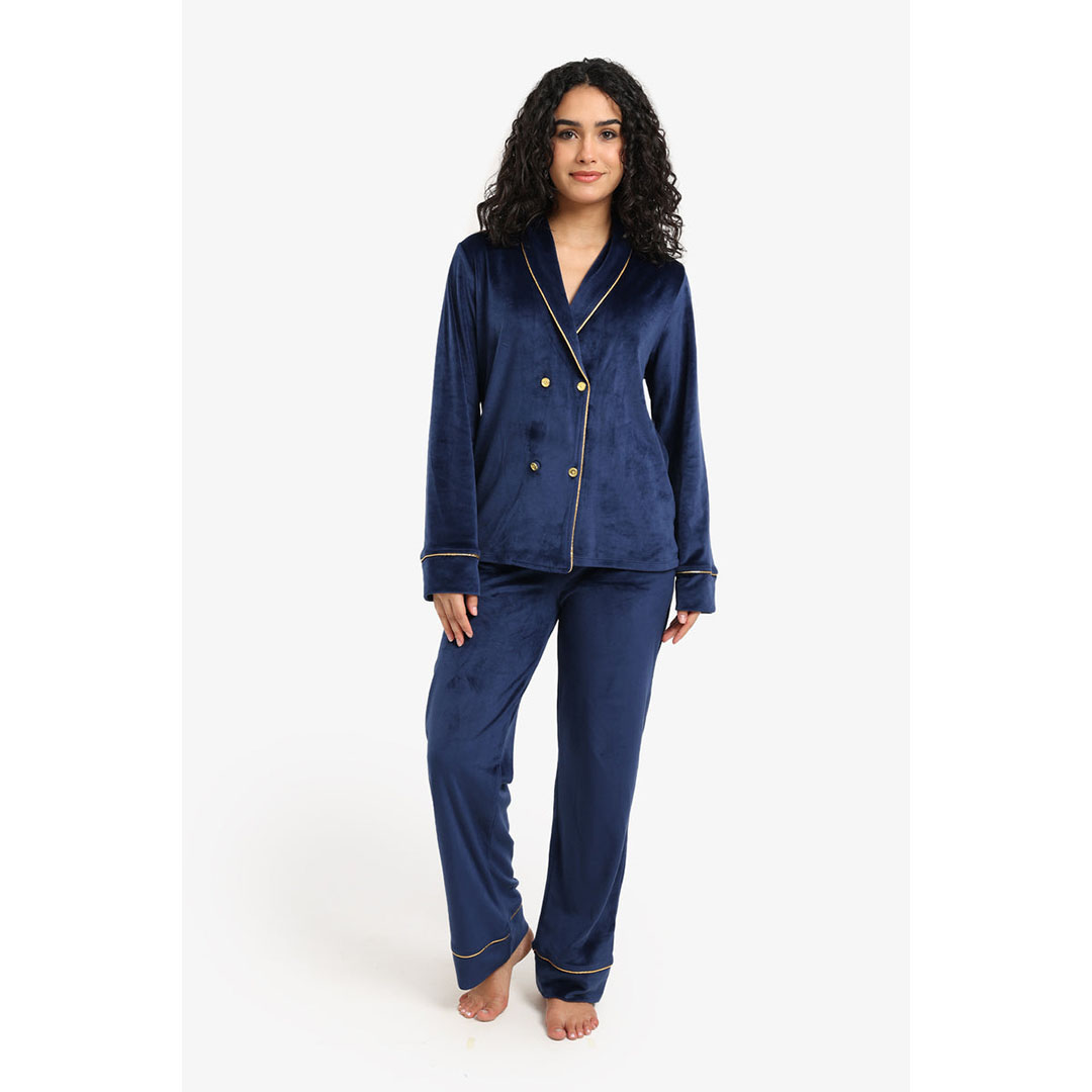 كارينا بيجامة حريمي كلاسيك 57803