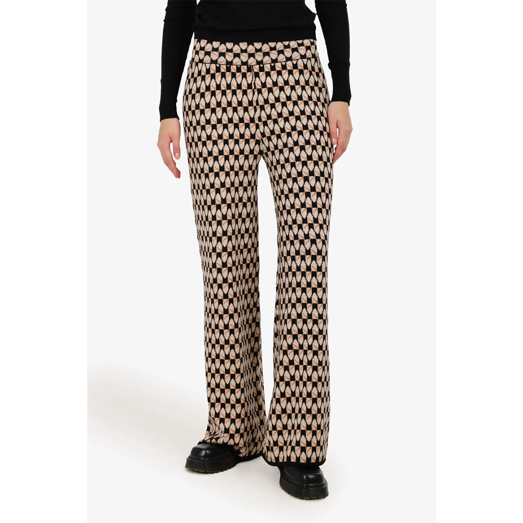 بنطلون حريمي بتصميم ذاتي من كارينا 57806