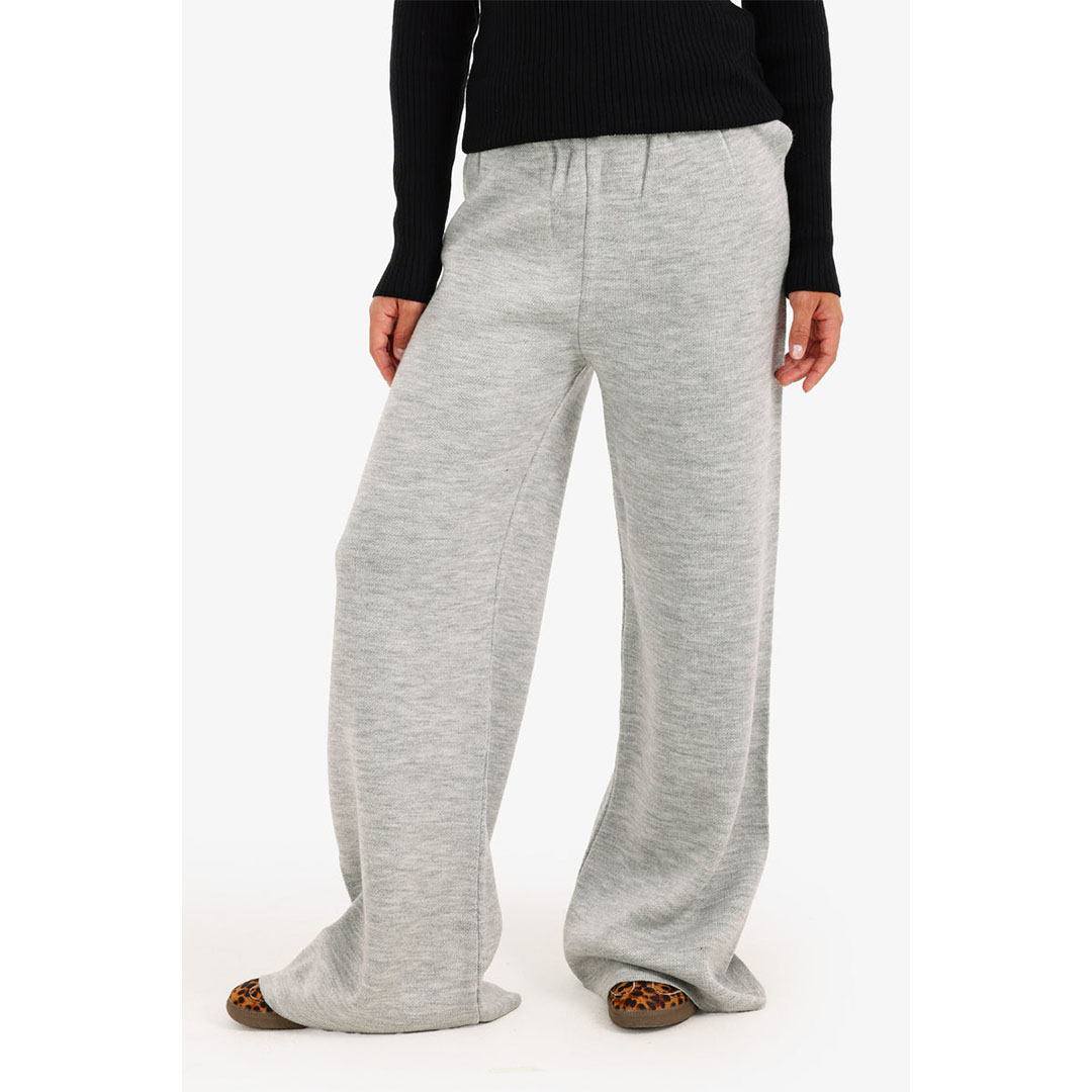 كارينا بنطلون واسع عالي الخصر حريمي 57873