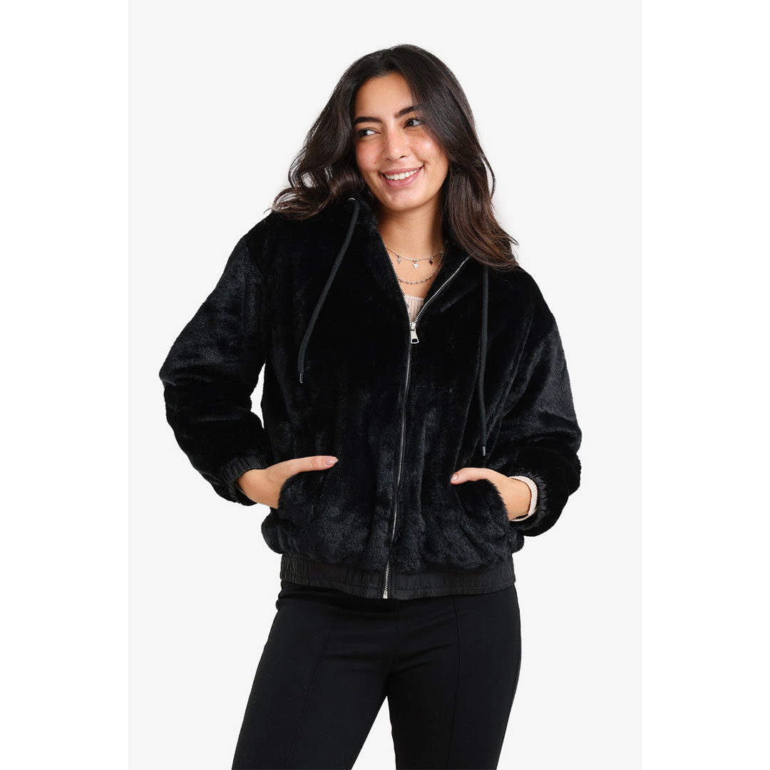 كارينا جاكيت بغطاء للرأس حريمي 57915