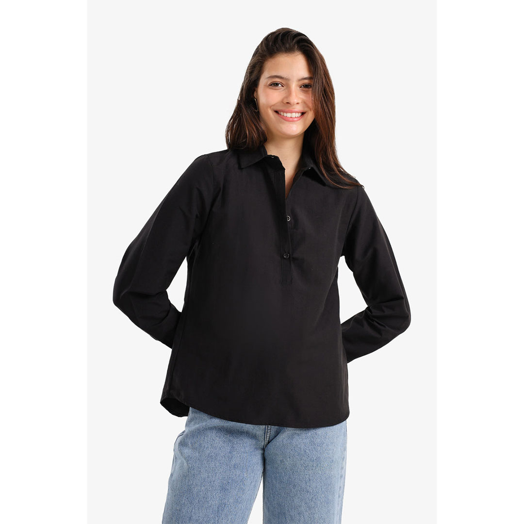 كارينا قميص بكم حريمي 58025