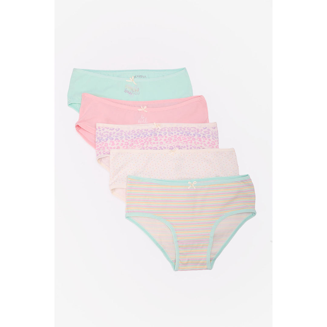 بانتي حريمي من كارينا - 5 قطع 58180