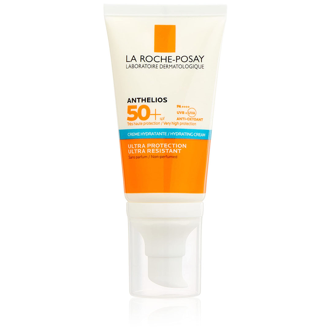 كريم أنثيليوس لا روش بوزيه واقي شمس SPF 50+ - 50 مللي