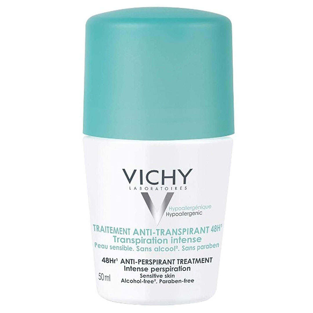فيشي مزيل عرق 48 ساعة لعلاج التعرق الشديد - 50 مل