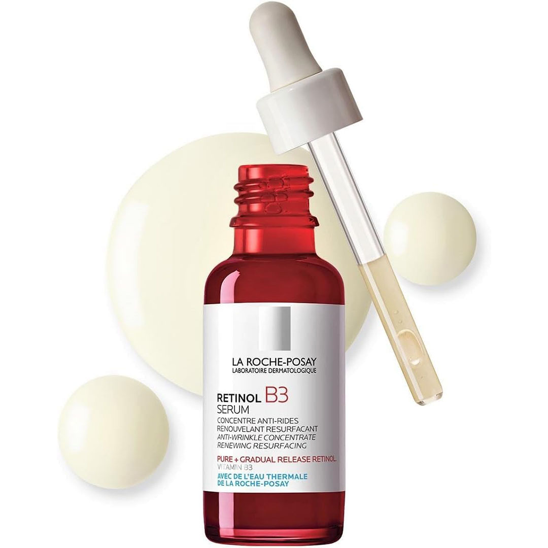 سيروم لا روش بوزيه ريتينول النقي - 30 مل