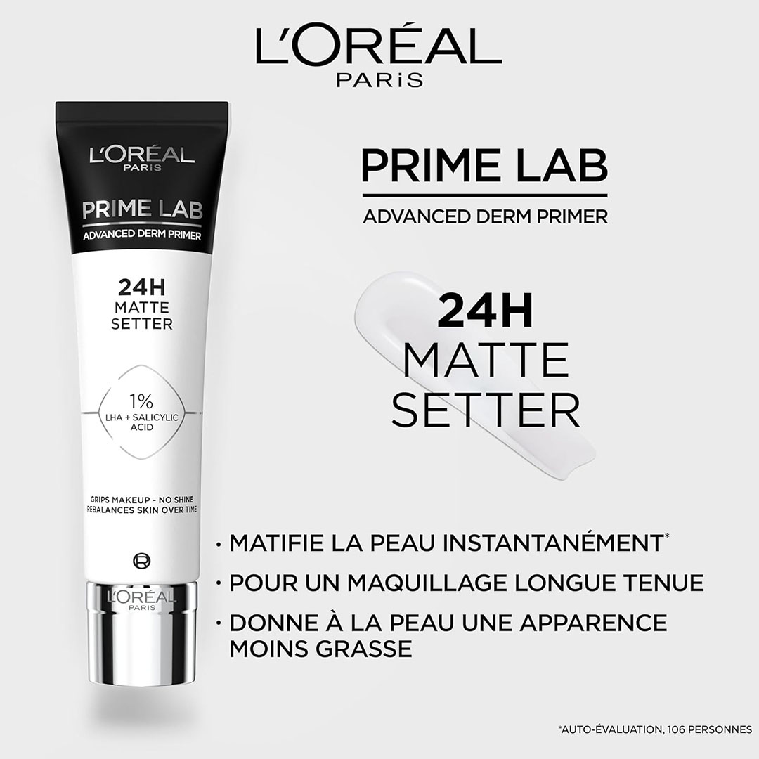 برايمر لتجديد سطح البشرة من لوريال باريس للبشرة العادية والمختلطة - 30 مل