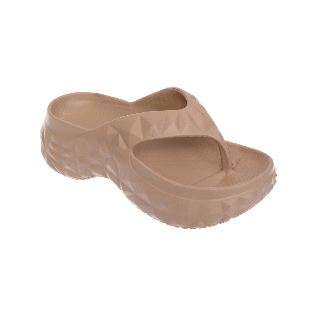 شبشب حريمي مطاط - مضاد للانزلاق