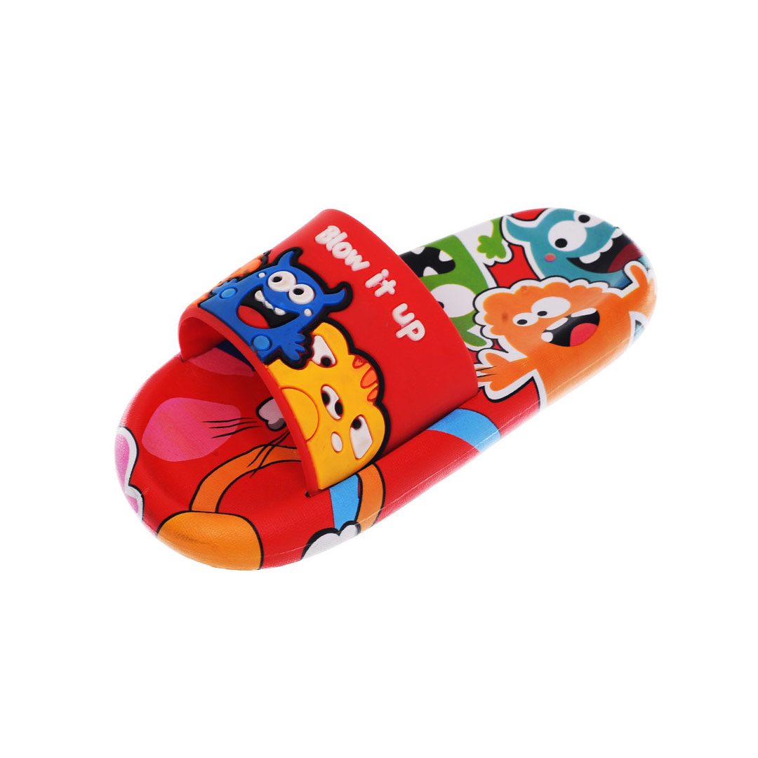 شبشب مطاطي للأطفال كوبرا بتصميم مونيستر