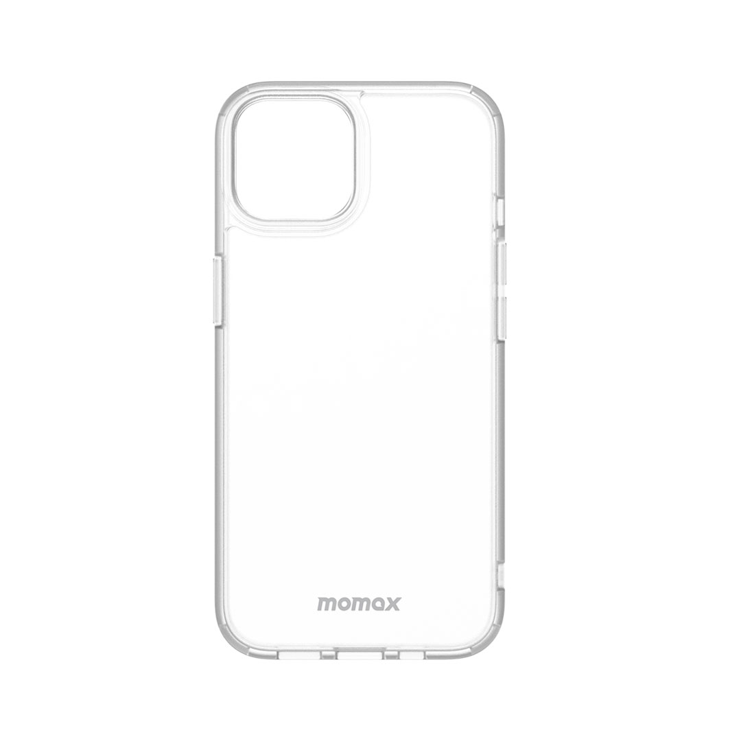 جراب مرن آيفون 14 برو 6.1 بوصة - شفاف