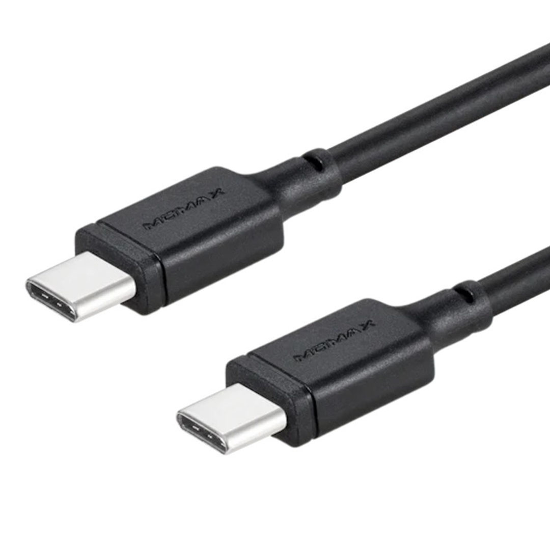 موماكس زيرو كابل شحن و نقل بيانات USB-C إلى USB-C - 1 متر