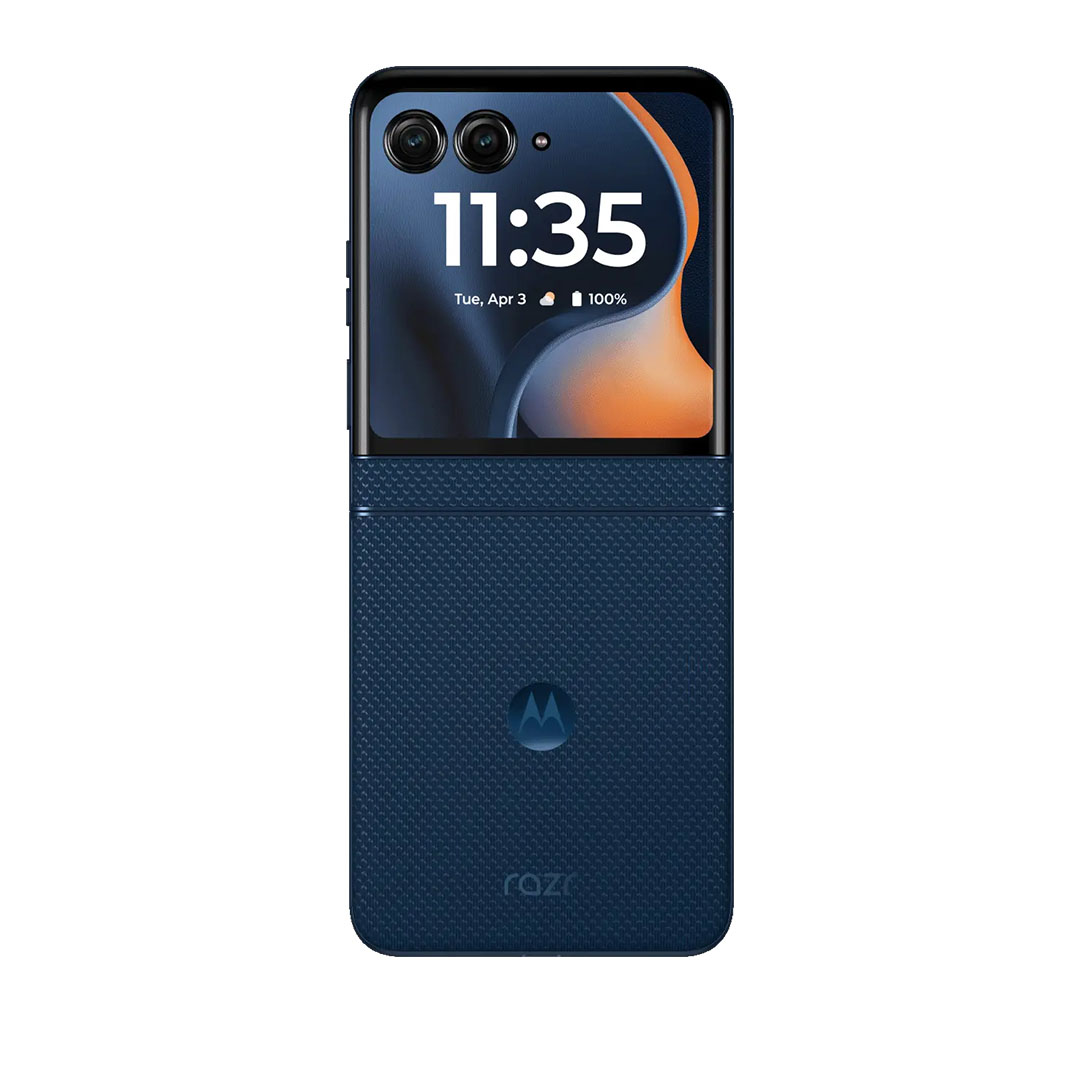 موبايل Razr 60 موتورولا - 256 / 8 - شريحتين - 5G - بانتون بحر جبل طارق