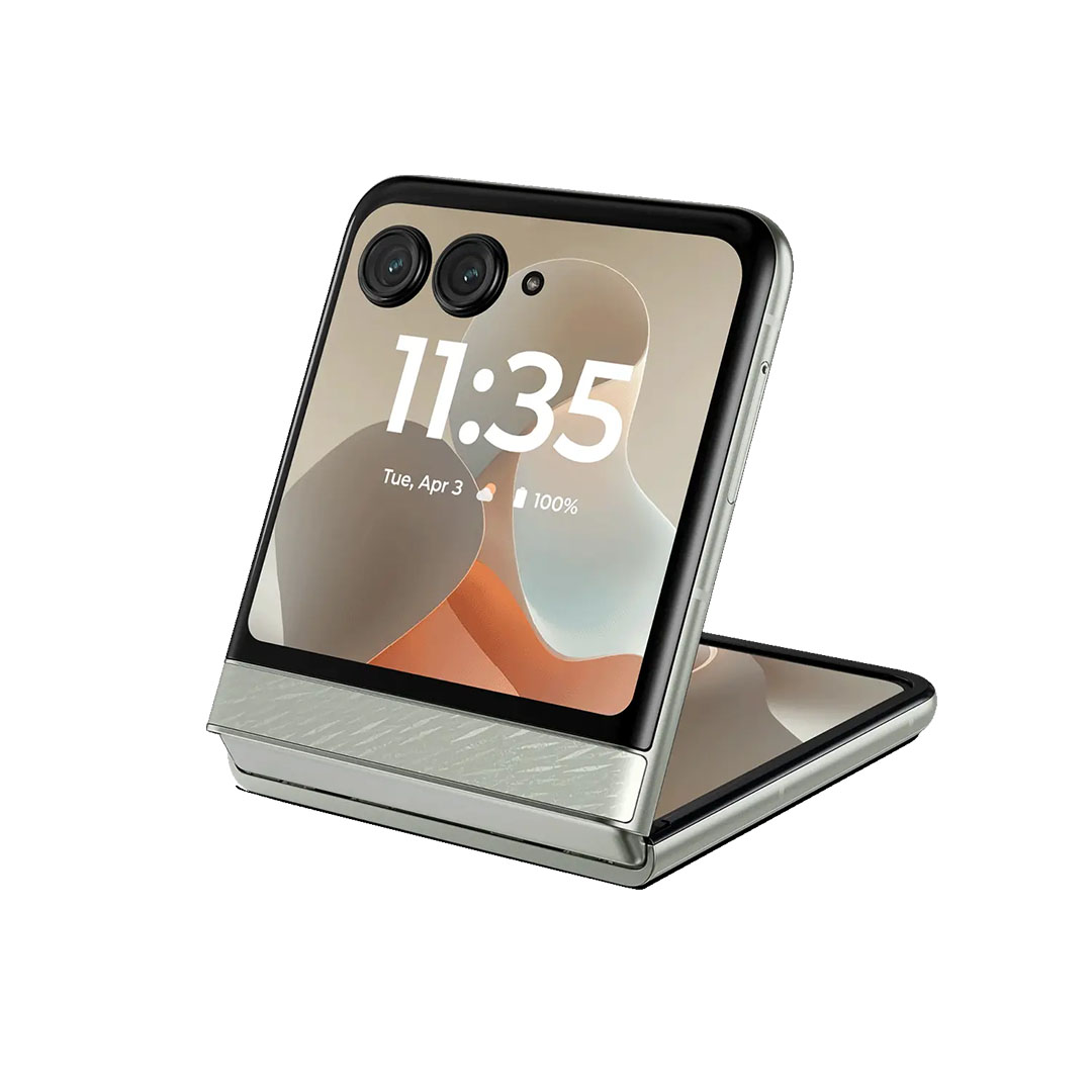 موبايل Razr 60 موتورولا - 256 / 8 - شريحتين - 5G - بانتون أفتح سماء