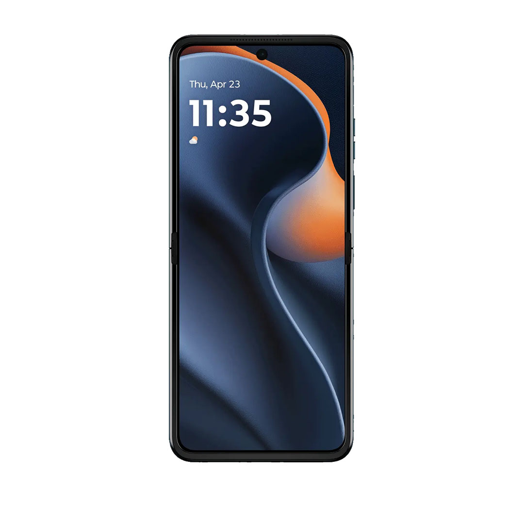 موبايل Razr 60 موتورولا - 256 / 8 - شريحتين - 5G - بانتون بحر جبل طارق