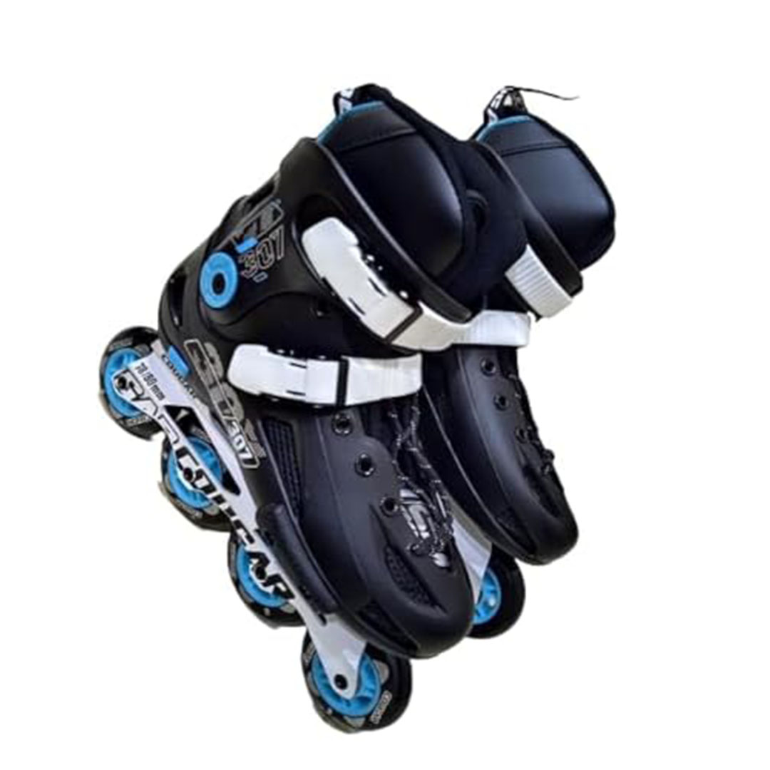 حذاء تزلج 307 لرياضة الباتيناج - مقاس 40