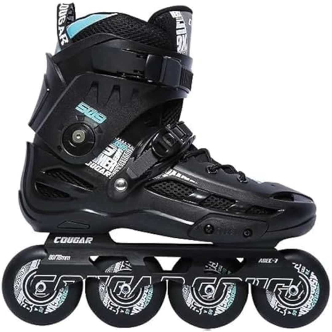 حذاء تزلج 509 لرياضة الباتيناج للكبار - مقاس 40