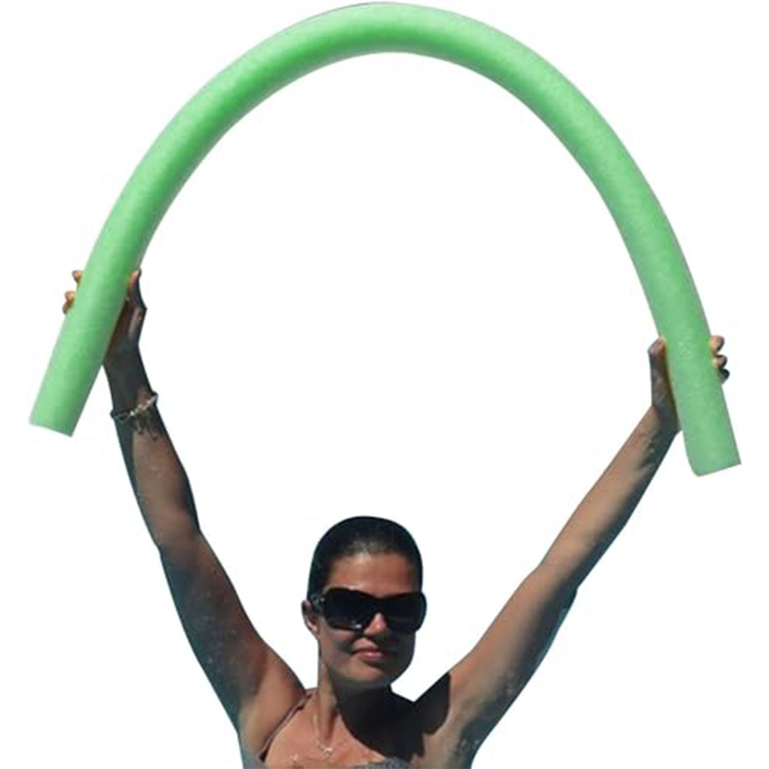 نودل حمام السباحة للاطفال والكبار - 1.5 متر - أخضر
