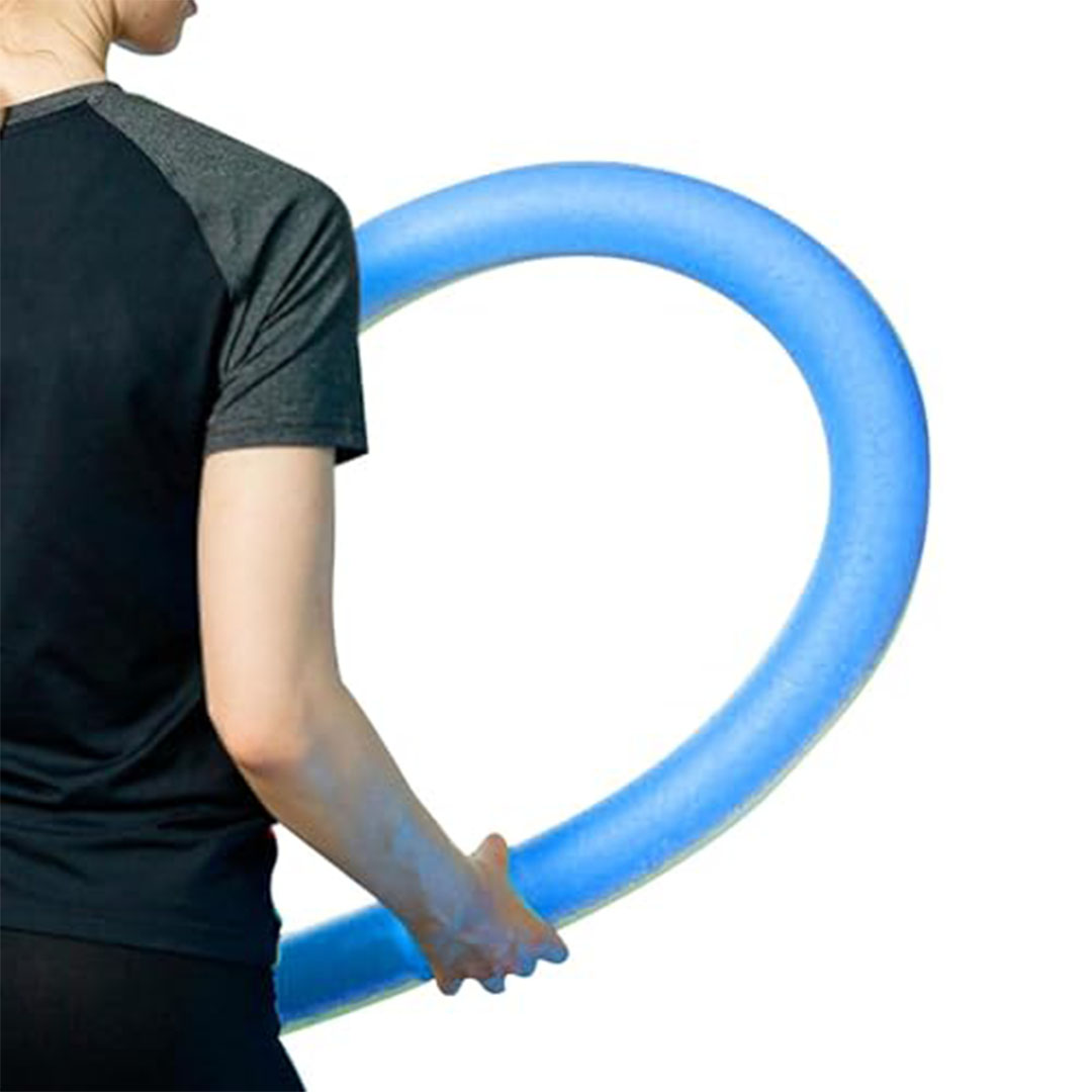 نودل حمام السباحة للاطفال والكبار - 1.5 متر - أزرق